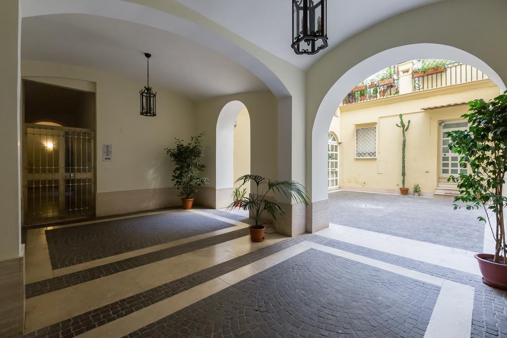 As Vaticano Apartment Ρώμη Εξωτερικό φωτογραφία