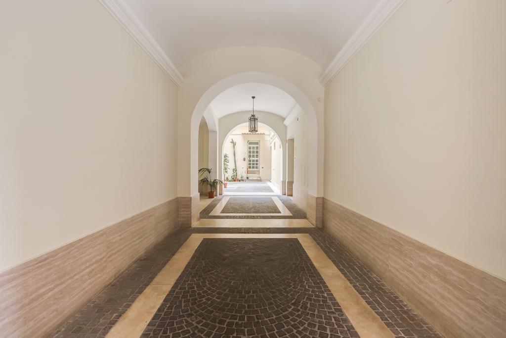 As Vaticano Apartment Ρώμη Εξωτερικό φωτογραφία