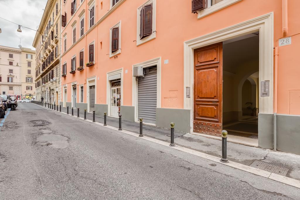 As Vaticano Apartment Ρώμη Εξωτερικό φωτογραφία