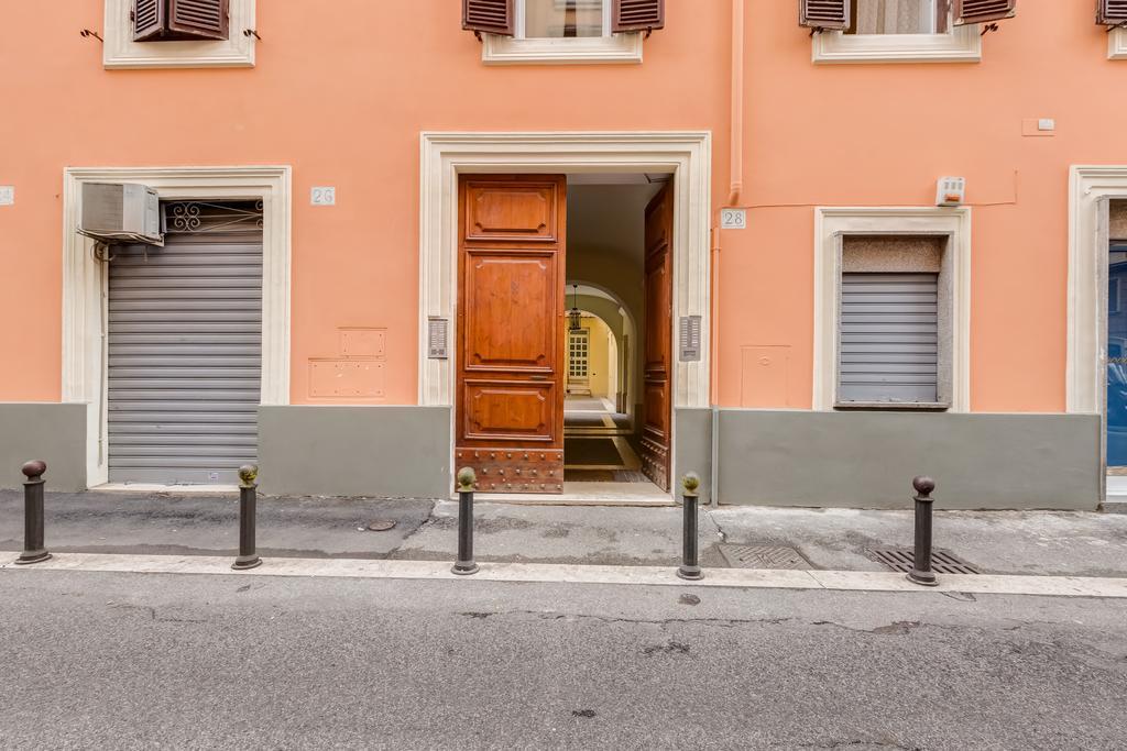 As Vaticano Apartment Ρώμη Εξωτερικό φωτογραφία